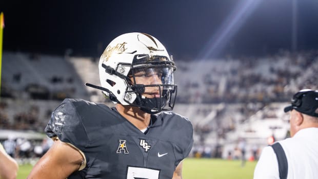 Joey Gatewood UCF